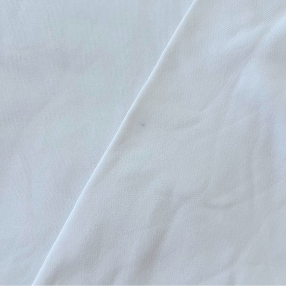 Men’s Mitchell & Ness MLB Crew Neck Sweater Los Angeles Dodgers 
White 
2XL - Picture 5 of 8